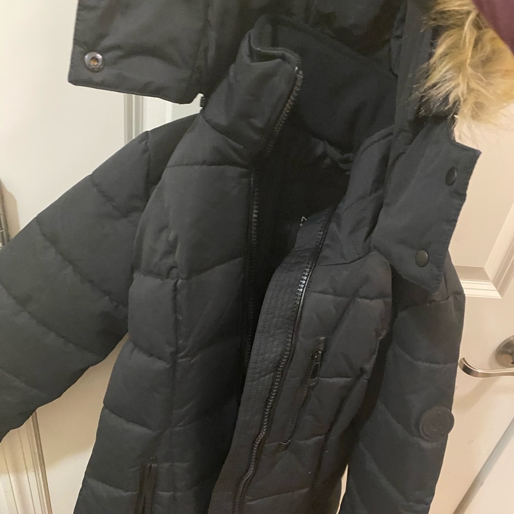 Very good condition Noize HANNAH heavyweight Parka